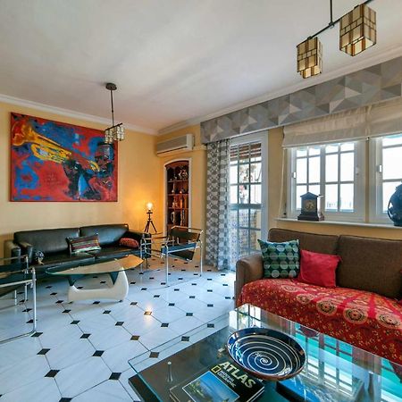 Luminoso Apartamento Centrico 3 Hab 2 Banos Sewilla Zewnętrze zdjęcie