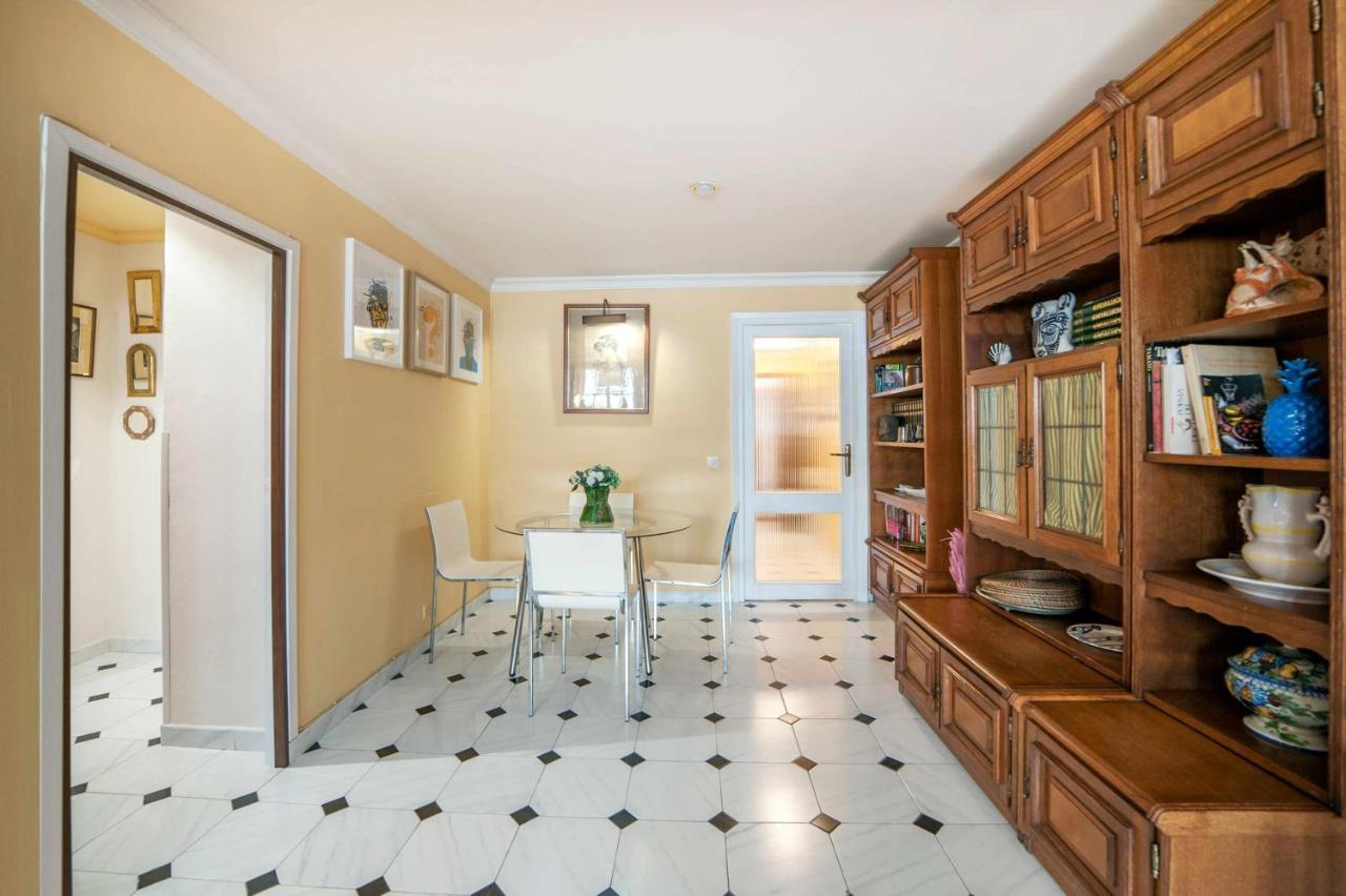 Luminoso Apartamento Centrico 3 Hab 2 Banos Sewilla Zewnętrze zdjęcie