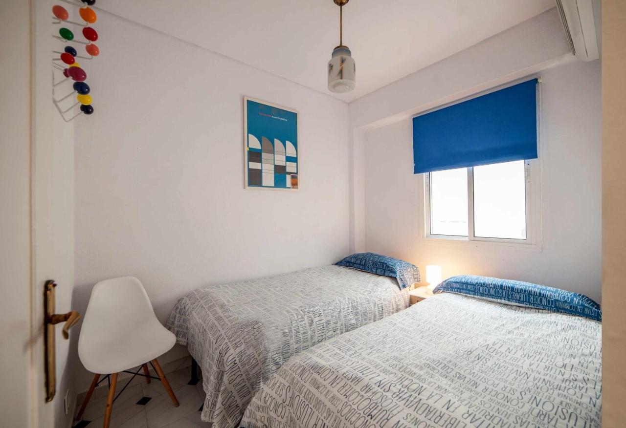 Luminoso Apartamento Centrico 3 Hab 2 Banos Sewilla Zewnętrze zdjęcie