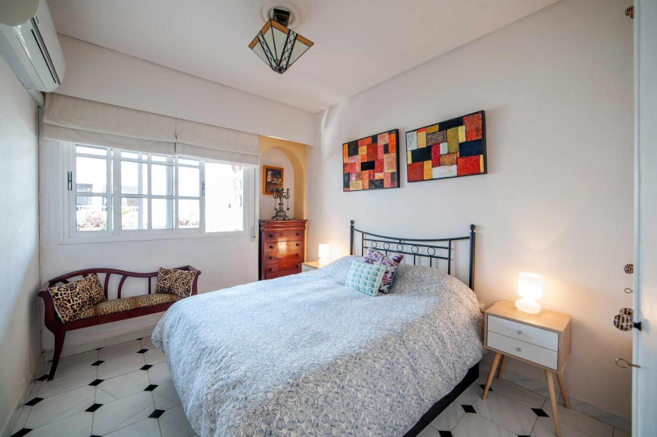 Luminoso Apartamento Centrico 3 Hab 2 Banos Sewilla Zewnętrze zdjęcie