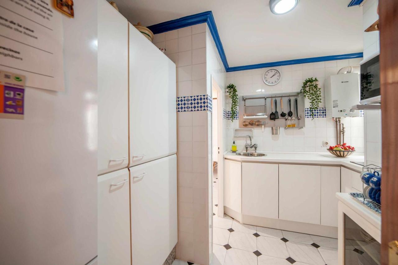 Luminoso Apartamento Centrico 3 Hab 2 Banos Sewilla Zewnętrze zdjęcie