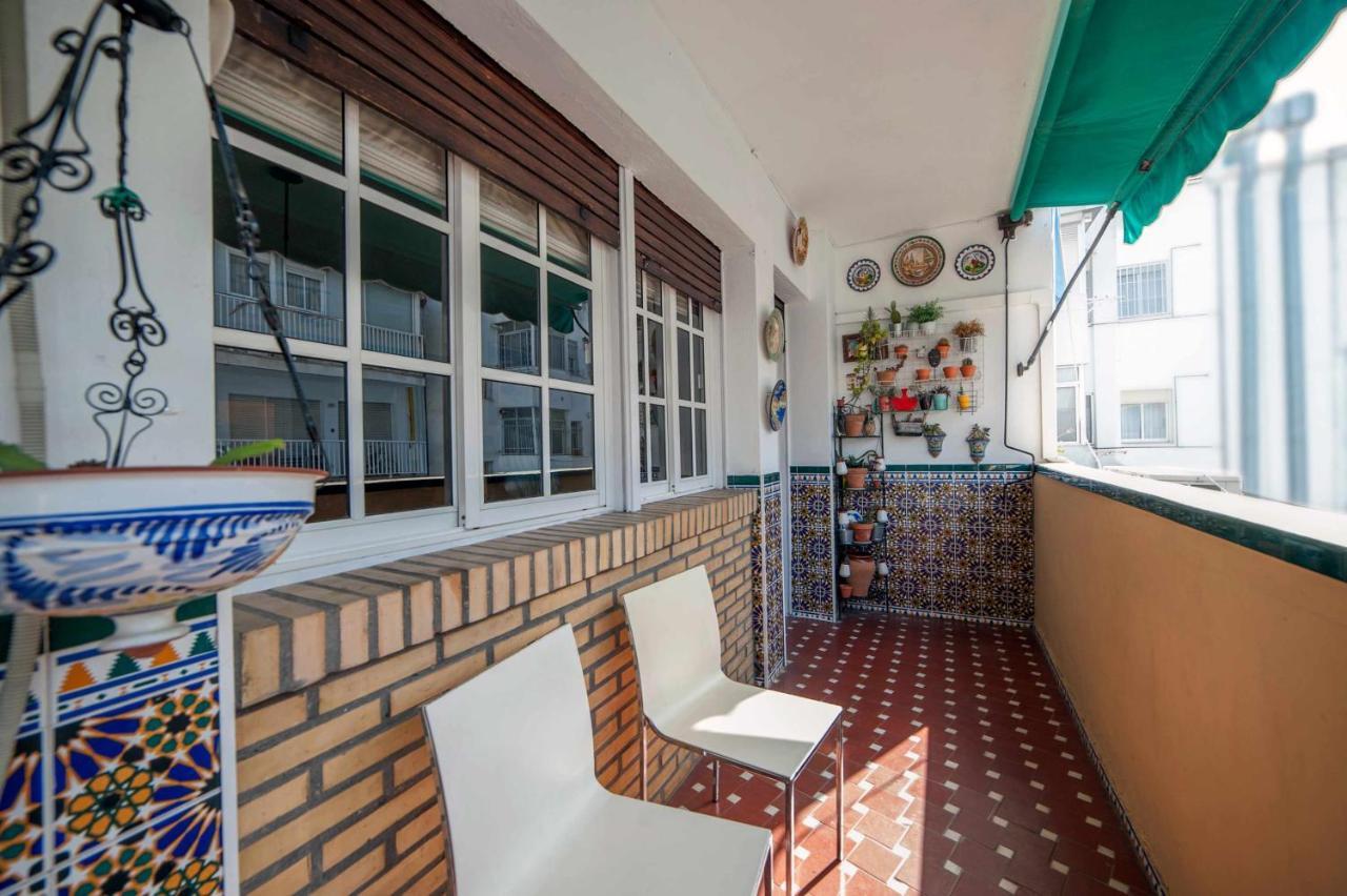 Luminoso Apartamento Centrico 3 Hab 2 Banos Sewilla Zewnętrze zdjęcie