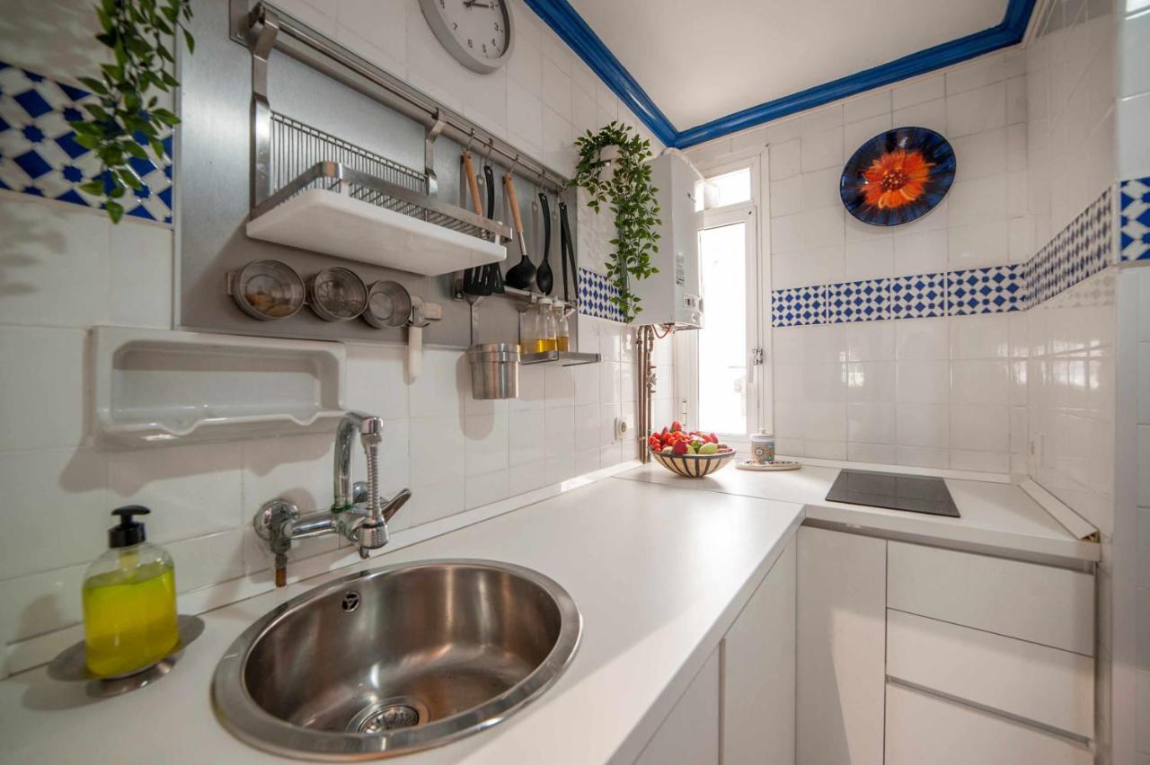 Luminoso Apartamento Centrico 3 Hab 2 Banos Sewilla Zewnętrze zdjęcie