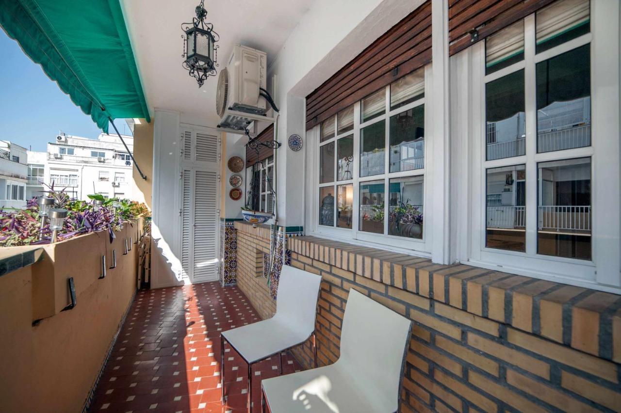 Luminoso Apartamento Centrico 3 Hab 2 Banos Sewilla Zewnętrze zdjęcie
